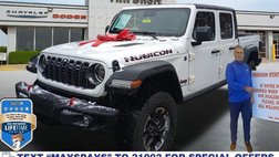 2024 Jeep Gladiator Rubicon