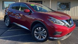 2018 Nissan Murano S