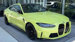 2021 BMW M4 Competition