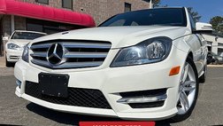 2012 Mercedes-Benz C-Class C 300 Sport