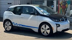 2015 BMW i3 Base