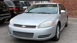 2012 Chevrolet Impala LT Fleet
