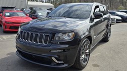 2012 Jeep Grand Cherokee SRT8