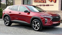 2024 Chevrolet Trax RS