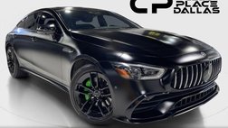 2022 Mercedes-Benz AMG GT 43