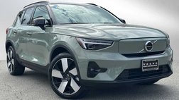 2023 Volvo XC40 Recharge Twin Ultimate