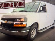 2024 Chevrolet Express 2500