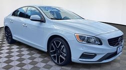 2018 Volvo S60 T5 Dynamic