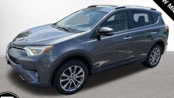 2018 Toyota RAV4 Limited