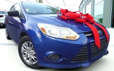 2012 Ford Focus S