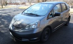2011 Honda Fit Base