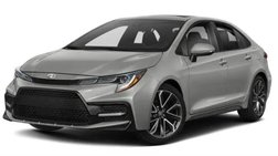 2020 Toyota Corolla XSE
