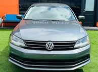 2017 Volkswagen Jetta 1.4T S
