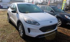 2022 Ford Escape Hybrid SE