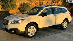 2016 Subaru Outback 2.5i