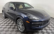 2021 Porsche Cayenne S Coupe