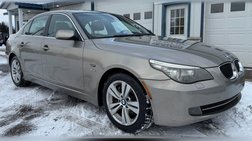 2009 BMW 5 Series 528i xDrive