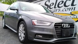 2015 Audi A4 2.0T quattro Premium