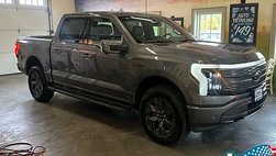 2023 Ford F-150 Lightning Lariat