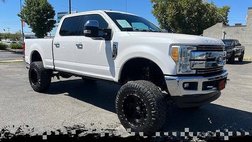 2017 Ford Super Duty F-250 Lariat