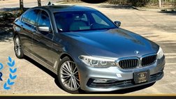 2017 BMW 5 Series 530i