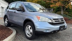 2010 Honda CR-V LX