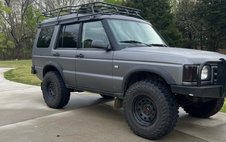 2000 Land Rover Discovery Series II Base