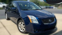 2008 Nissan Sentra SL