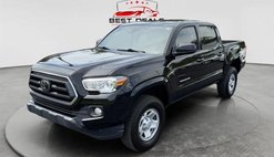 2021 Toyota Tacoma SR5