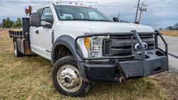 2017 Ford SuperCab DRW 4WD