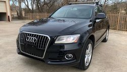 2013 Audi Q5 2.0T quattro Premium Plus