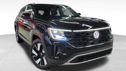 2026 Volkswagen Atlas Cross Sport SEL 4Motion