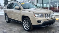 2017 Jeep Compass High Altitude