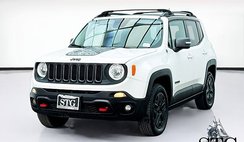 2017 Jeep Renegade Deserthawk