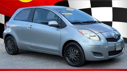 2009 Toyota Yaris Base