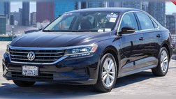 2020 Volkswagen Passat SE