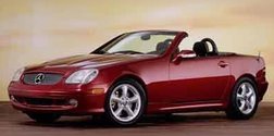2003 Mercedes-Benz SLK-Class SLK 320