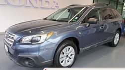 2017 Subaru Outback 2.5i