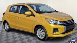 2021 Mitsubishi Mirage LE