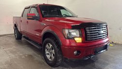 2012 Ford F-150 FX4