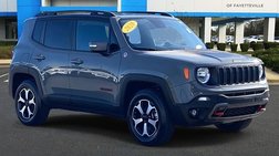 2020 Jeep Renegade Trailhawk