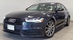 2017 Audi A6 3.0T quattro Premium Plus