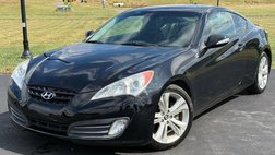 2012 Hyundai Genesis Coupe 3.8 Grand Touring