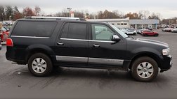 2014 Lincoln Navigator L Base
