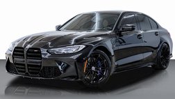 2023 BMW M3 Base