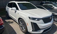 2021 Cadillac XT6 Premium Luxury