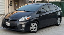 2010 Toyota Prius Four