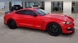 2020 Ford Mustang Shelby GT350