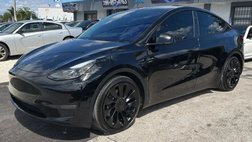 2024 Tesla Model Y Performance