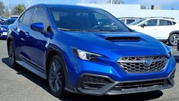2022 Subaru WRX Base